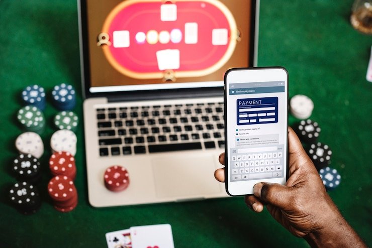 Bank Transfer Game