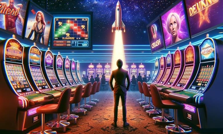 Studio live-dealer Pretty Gaming dengan multi-kamera dan dealer profesional