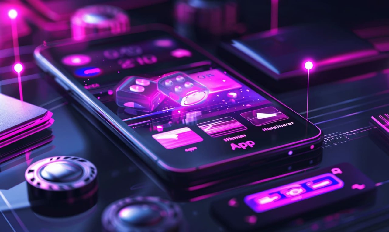 Antarmuka permainan Pretty Gaming dengan dealer langsung dan opsi taruhan